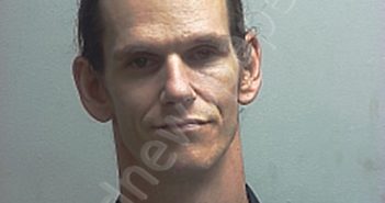 WRIGHT, JEFFREY SCOTT | 2025-07-07 Nacogdoches County, Texas Booking