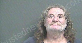 PHEGLEY, DONALD DEAN | 2025-07-07 09:05:00 Knox County, Indiana Booking