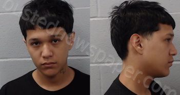 JIMENEZ, ARIC MATTHEW | 2025-07-07 Hays County, Texas Booking