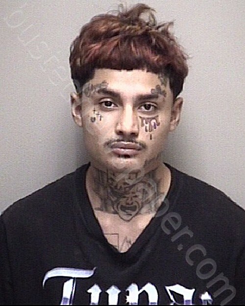 RAMIREZ, ROY JR #, Galveston County, Texas - 2025-07-07 03:05:00