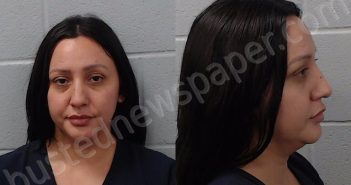 CASTRO, BRENDA ELIZABETH | 2025-07-07 Hays County, Texas Booking
