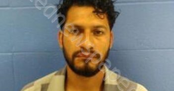HUGO NOE ACEVEDO-MONROY | 2025-07-08 16:08:00 Faulkner County, Arkansas Booking