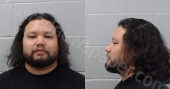CASTRUITA, JOHN MICHAEL | 2025-07-08 Hays County, Texas Booking