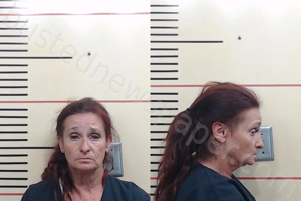 THOMPSON, JACQUELINE LESTER #, Parker County, Texas - 2025-07-08