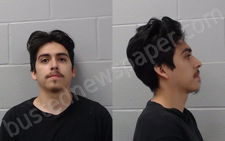 MARENTES, JUSTIN LEE #, Hays County, Texas - 2025-07-08