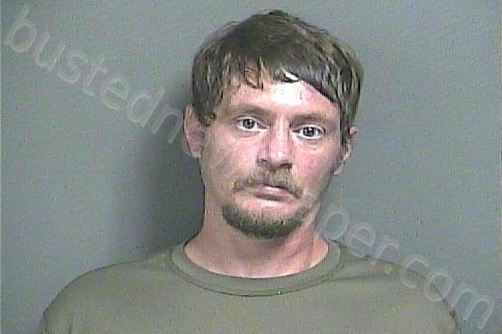 CLARK, DUSTIN L #, Knox County, Indiana - 2025-07-08 01:44:00
