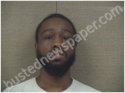HUNTER, EARNEST | 2025-07-08 Harnett County, North Carolina Booking