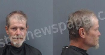 BROWN, TERRY RAY | 2025-07-08 Gregg County, Texas Booking