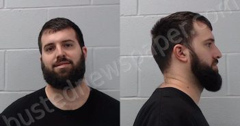 POLLARD, JACOB MAYFIELD | 2025-07-08 Hays County, Texas Booking