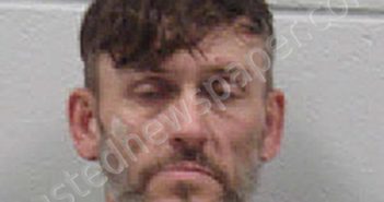 BRANDON WALLER | 2025-07-08 17:41:00 Greene County, North Carolina Booking