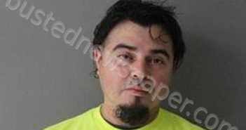 FIDEL ORTEZ | 2025-07-08 14:45:00 Cass County, Nebraska Booking