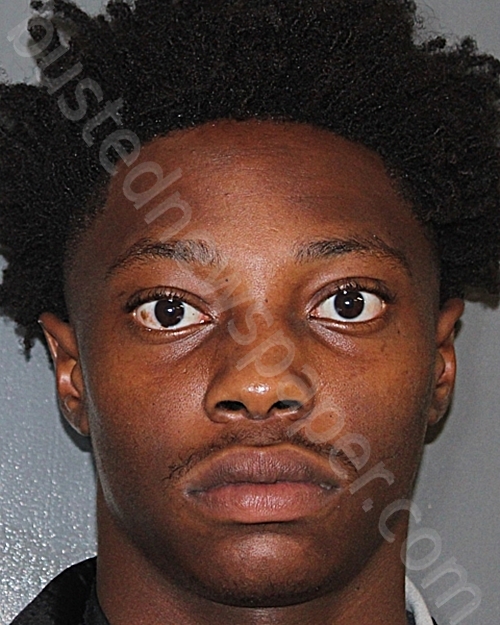 RHODES, JAMAR DASHAUN #, Rusk County, Texas - 2025-07-08