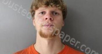 ANTHONY NEWBURN | 2025-07-08 10:09:00 Cass County, Nebraska Booking