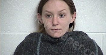 BERNHART, KASEY LYNN | 2025-07-08 Chase County, Kansas Booking
