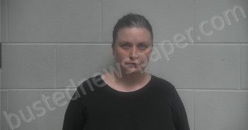 KENNEDY, JENNIFER SUE | 2025-07-08 01:13:00 Oldham County, Kentucky Booking