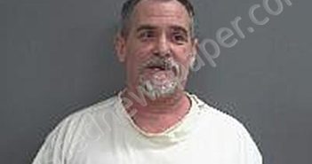 DAMME, DARRELL LEE | 2025-07-08 Phelps County, Nebraska Booking