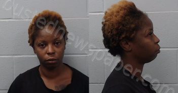 SAMUELS, SHAIREE SABRE | 2025-07-08 Hays County, Texas Booking