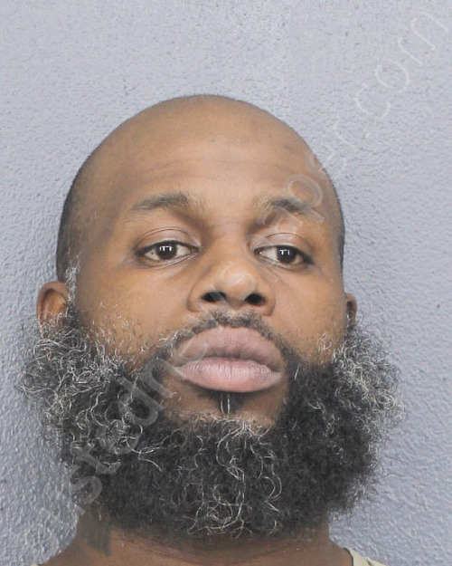 ADAMS, ANDREW CLAUDE ARNOLD #, Broward County, Florida - 2025-07-08
