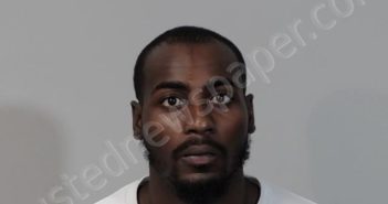 JOHNSON, ISAIAH TYREE | 2025-07-08 14:36:00 Rappahannock Regional Jail, Virginia Booking