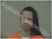 STARLING, ANTHONY | 2025-07-08 Harnett County, North Carolina Booking