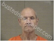 JOHNSON, DONALD | 2025-07-08 Harnett County, North Carolina Booking