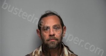 BOWMAN, JESSE JAMES | 2025-07-08 12:56:00 Mccracken County, Kentucky Booking