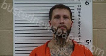 ROBERTS, DAVID CODY | 2025-07-08 15:47:00 Cherokee County, North Carolina Booking