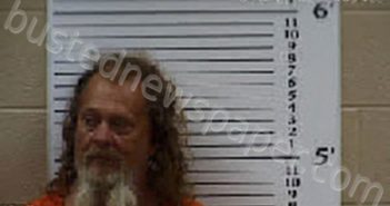 HODGE, GEORGE BRIAN | 2025-07-08 20:54:00 Cherokee County, North Carolina Booking