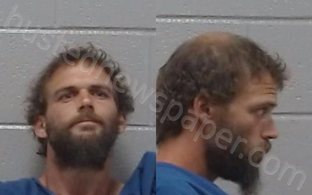 NAPOLI, JOSEPH CHRISTOPHER #, Wichita County, Texas - 2025-07-08
