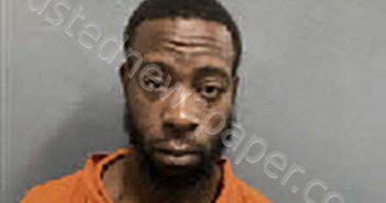 GRIFFIN, ANTWON DAVONTREZ | 2025-07-09 03:32:00 Houston County, Alabama Booking