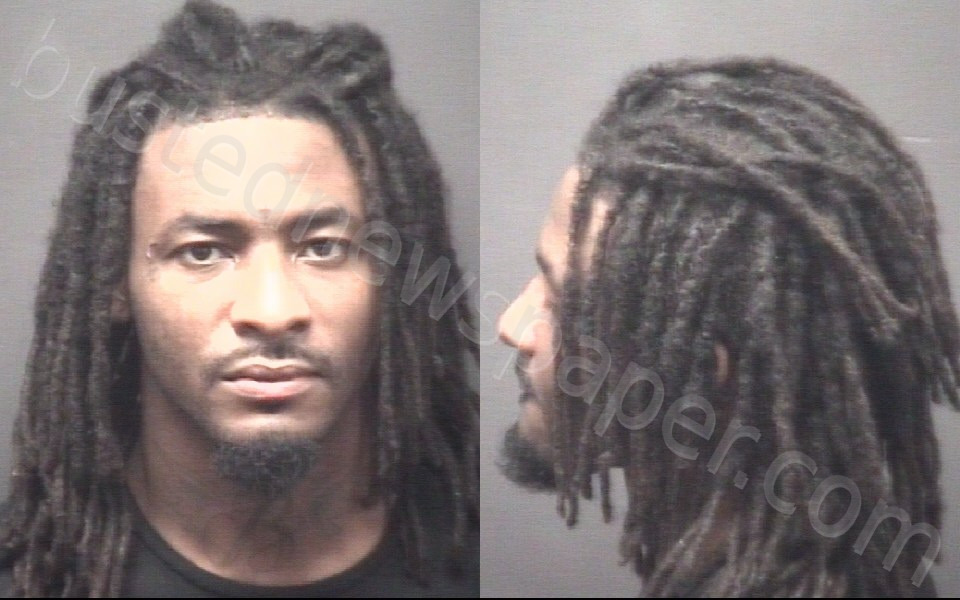 HARRIS, JAHKEI TREYQUWAN #, Pitt County, North Carolina - 2025-07-09