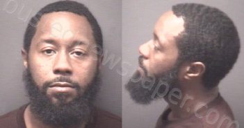 PAYTON, JAMAL MONTREZ | 2025-07-09 Pitt County, North Carolina Booking