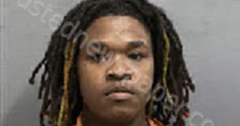 KING, SENTOR QUANTEZ | 2025-07-09 01:14:00 Houston County, Alabama Booking