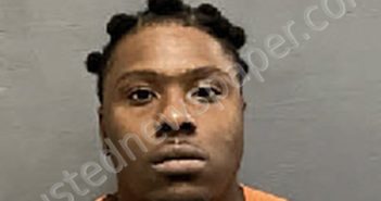 CARTER, TRESHUN TREVON | 2025-07-09 12:43:00 Houston County, Alabama Booking