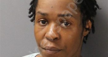 STALEY, FAATIMAH LEE | 2025-07-09 Guilford County, North Carolina Booking