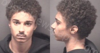 CARRIER-TOWNSEND, DEVIN PAUL | 2025-07-09 Pitt County, North Carolina Booking