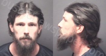 HOFFMAN, JEREMY LEE | 2025-07-09 Pitt County, North Carolina Booking
