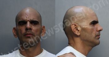 CARILLOCONCEPCION, FRANK | 2025-07-09 05:55:00 Miami-Dade County, Florida Booking