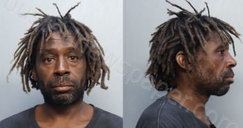 <B>BROWN</B>, <B>RICHARD</B> <B>LEE</B> #, Miami-Dade County, Florida - 2025-07-09 20:45:00