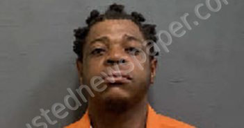 ANDREWS, LEON LAMONT | 2025-07-09 19:25:00 Houston County, Alabama Booking