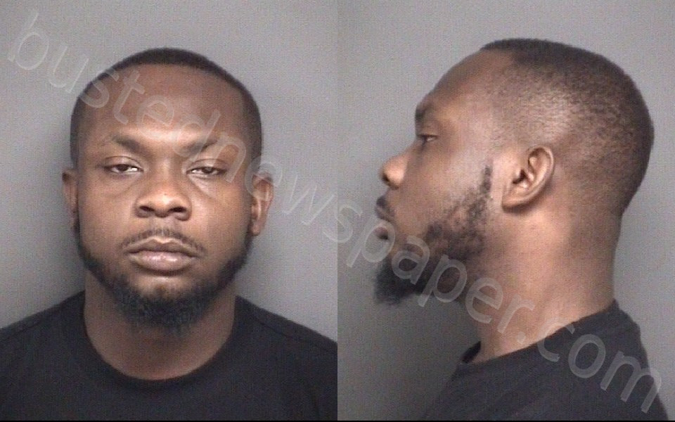 BURGESS, ROBERT #, Pitt County, North Carolina - 2025-07-09