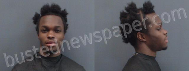 ST CYR, KELTON RAYMOND #, Gregg County, Texas - 2025-07-09