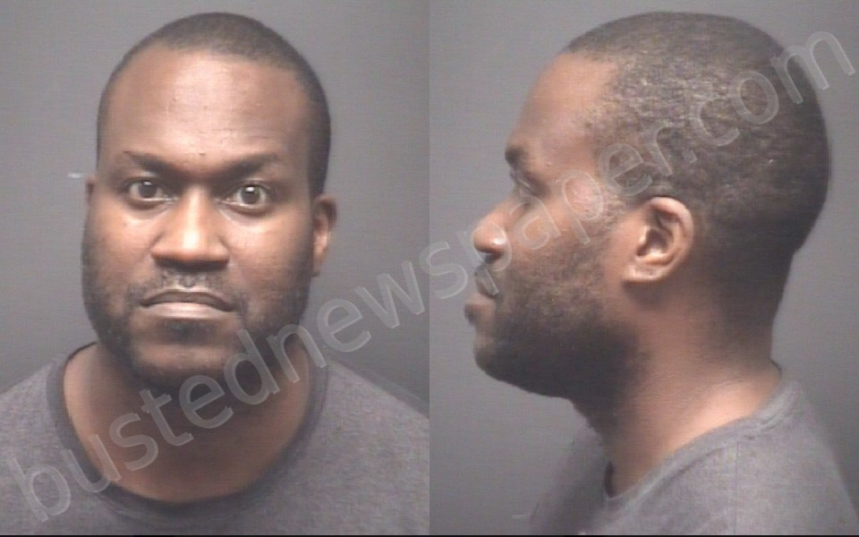 WOODEN, CHRISTOPHER DERRELL #, Pitt County, North Carolina - 2025-07-09