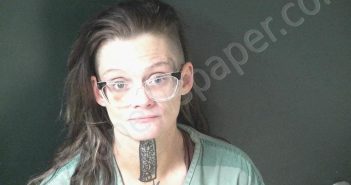 SPAULDING, MELISSA JEAN | 2025-07-09 21:07:00 Brown County, Ohio Booking