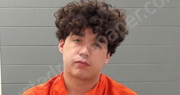 WALL, CRISTIAN FRANCO | 2025-07-09 22:26:04 Cass County, Indiana Booking