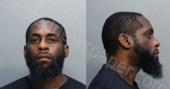 JAMISON, ANTONIO DEVIN | 2025-07-09 04:34:00 Miami-Dade County, Florida Booking