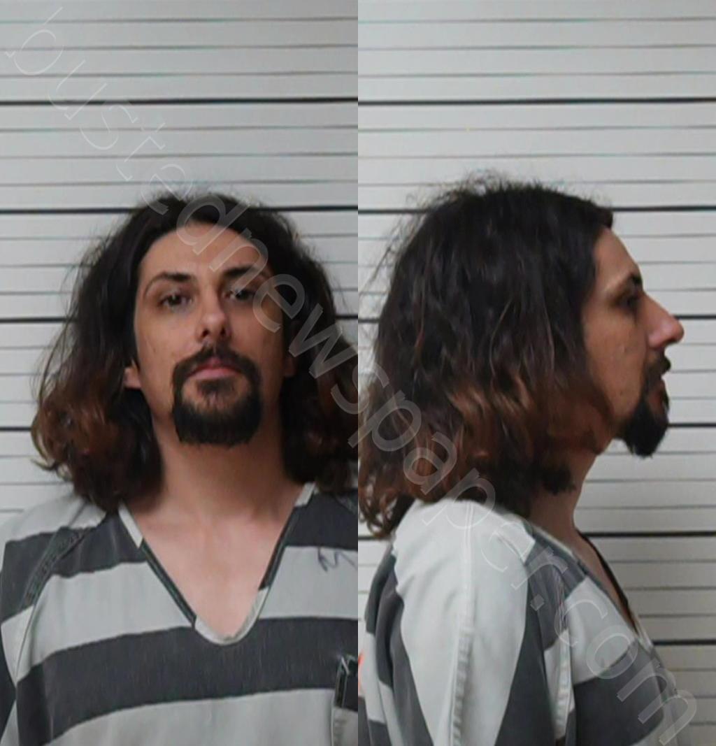 TALLY, BRANDON LEE #, Kerr County, Texas - 2025-07-09