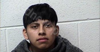 RAFAEL VICARIO, YONEL | 2025-07-09 Chase County, Kansas Booking