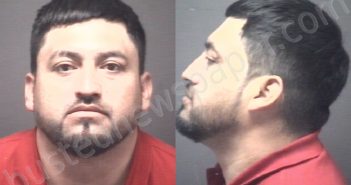 MUNOZ, ALEJANDRO MUNOZ | 2025-07-09 Pitt County, North Carolina Booking