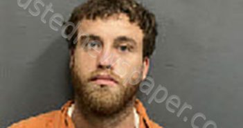 MCCALL, ISAAC KEITH | 2025-07-09 10:40:00 Houston County, Alabama Booking
